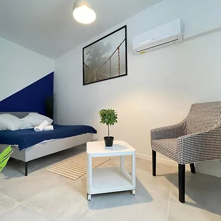 Apartment Le Grand Bleu Terrasseclimwifinetflix Proche Gare-centre *
