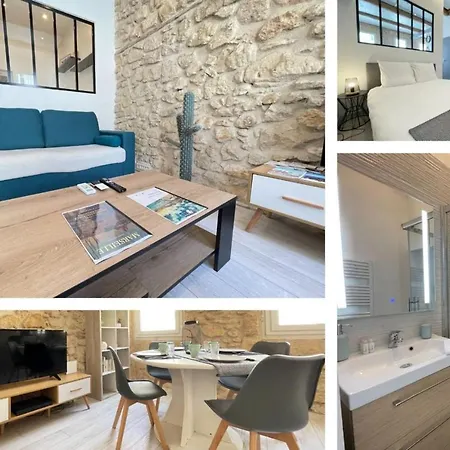 Apartment Coin De Paradis By Anderslocation Marseille