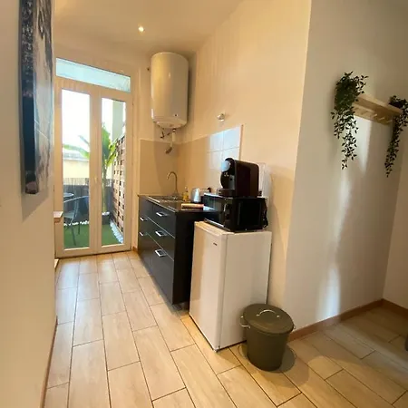 Apartment ☆ L'ethnic Chic ☆ Wifi/netflix/centre-ville ☆