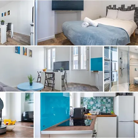 Apartment Sweet Paradise Vieuxport By Anderslocation