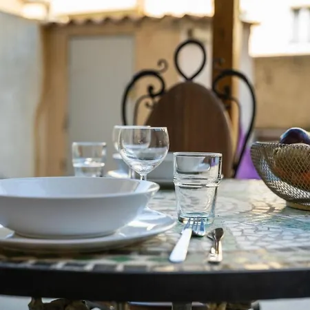 Bain De Soleil ! Terrasse Clim Wifi Netflix Apartment