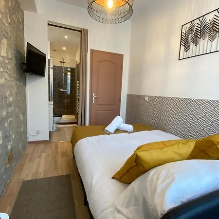 ☆ L'ethnic Chic ☆ Wifi/netflix/centre-ville ☆ Apartment
