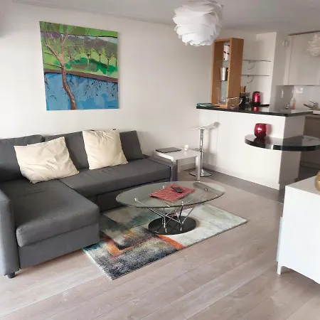 Apartment Le Bonn' Escale Marseille