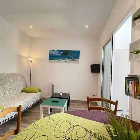 Apartment Le Cocon En Centreville Grand T3 Wifi-netflix Marseille