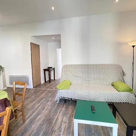 Apartment Le Cocon En Centreville Grand T3 Wifi-netflix Marseille