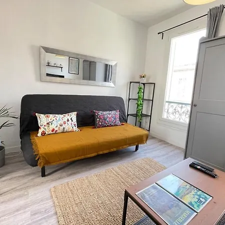 Apartment Les Temps Heureux Petite Terrasse Clim-netflix