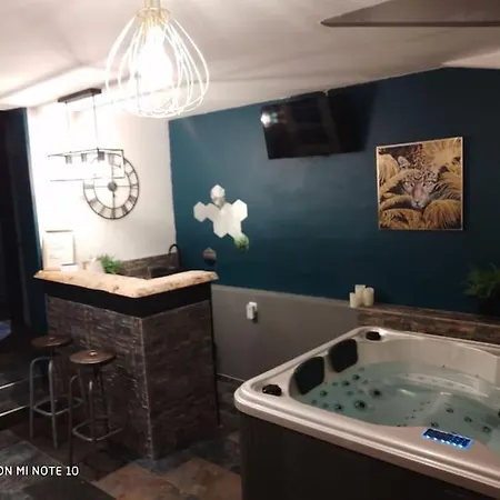 Suite Avec Jacuzzi 
