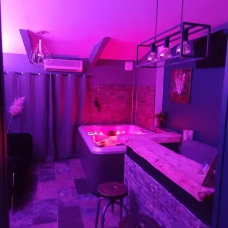 Apartment Suite Avec Jacuzzi 