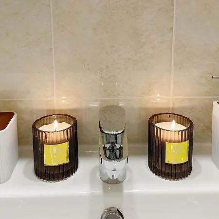 Apartamento T2 Le Bien Etre 9ème-wifi-netflix-métro-parking-plage Marsella