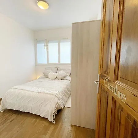 T2 Le Bien Etre 9ème-wifi-netflix-métro-parking-plage *