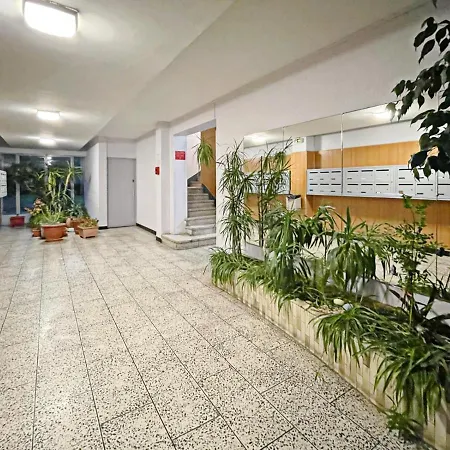 Apartment T2 Le Bien Etre 9eme-wifi-netflix-metro-parking-plage