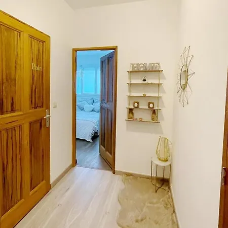 Apartment T2 Le Bien Etre 9eme-wifi-netflix-metro-parking-plage *