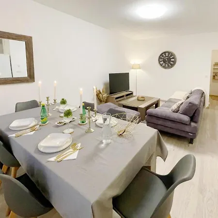 Apartment T2 Le Bien Etre 9eme-wifi-netflix-metro-parking-plage Marseille