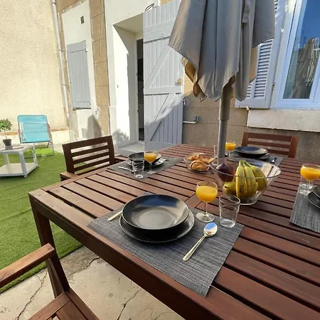 Le Grand Bleu Terrasseclimwifinetflix Proche Gare-centre * Marseille