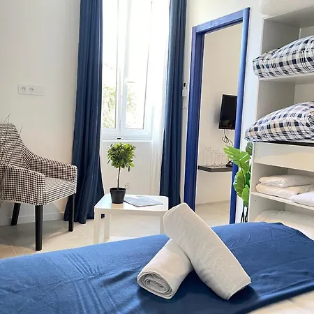 Le Grand Bleu Terrasseclimwifinetflix Proche Gare-centre Apartment Marseille