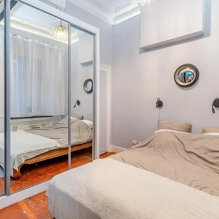 Apartmán Nouvel De Caractere Et Climatise A La Joliette *
