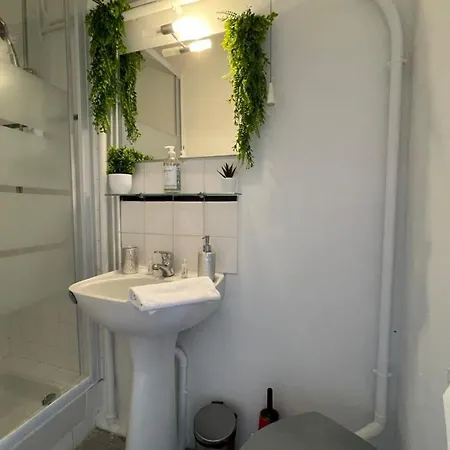 Apartment Les Temps Heureux Petite Terrasse Clim-netflix *