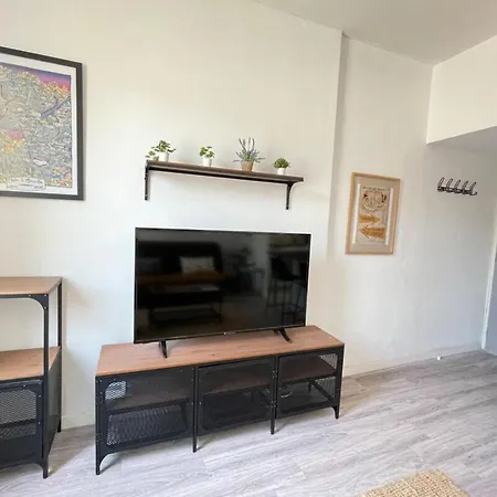 Apartment Les Temps Heureux Petite Terrasse Clim-netflix *