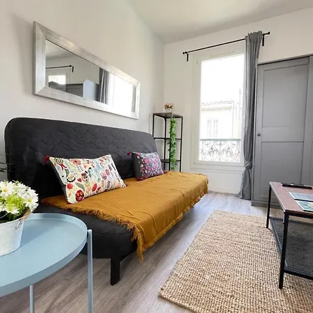 Les Temps Heureux Petite Terrasse Clim-netflix Apartment