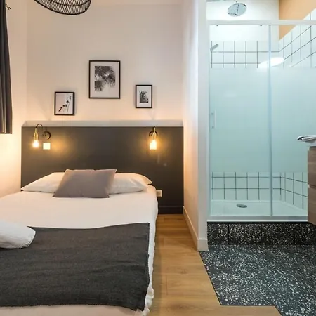 Bain De Soleil ! Terrasse Clim Wifi Netflix Apartment *