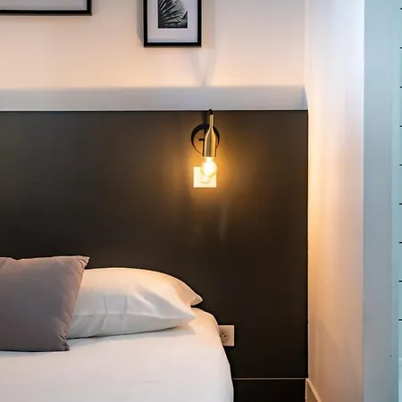 Apartment Bain De Soleil ! Terrasse Clim Wifi Netflix Marseille