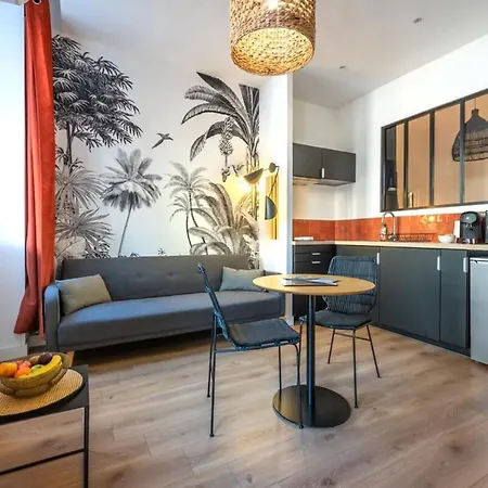 Apartment Bain De Soleil ! Terrasse Clim Wifi Netflix Marseille