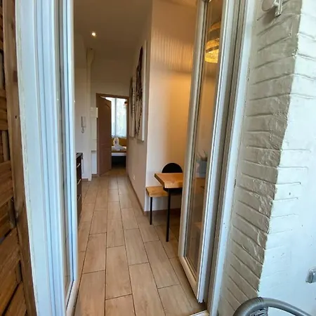 Apartment ☆ L'ethnic Chic ☆ Wifi/netflix/centre-ville ☆