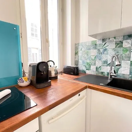 Apartment Sweet Paradise Vieuxport By Anderslocation Marseille