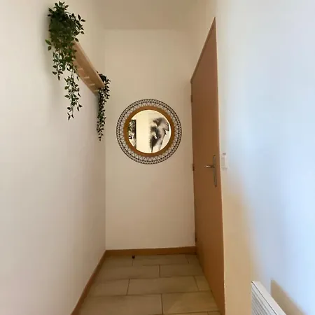 Apartment ☆ L'ethnic Chic ☆ Wifi/netflix/centre-ville ☆ Marseille
