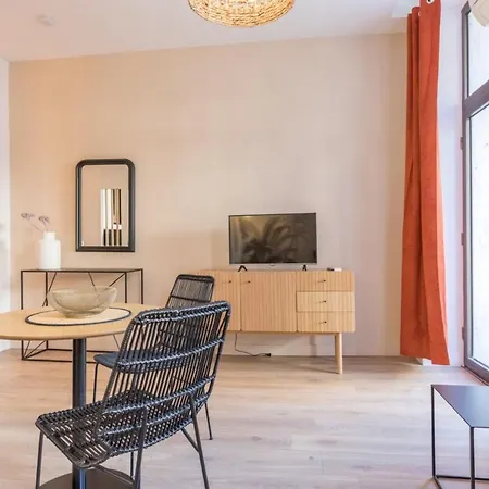Bain De Soleil ! Terrasse Clim Wifi Netflix Apartment Marseille