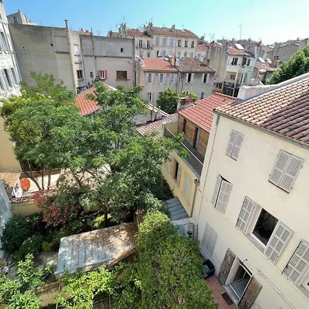 Les Temps Heureux Petite Terrasse Clim-netflix Apartment *