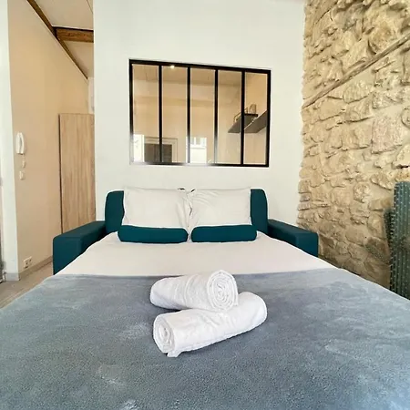 Apartment Coin De Paradis By Anderslocation Marseille