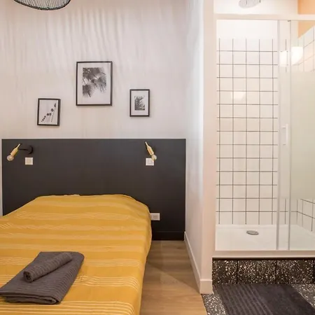 Bain De Soleil ! Terrasse Clim Wifi Netflix Apartment Marseille
