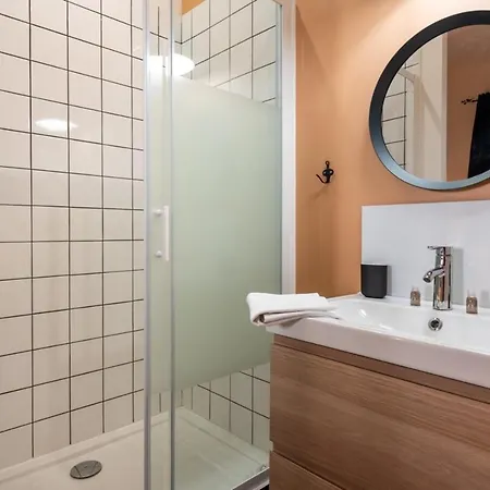 Apartment Bain De Soleil ! Terrasse Clim Wifi Netflix Marseille
