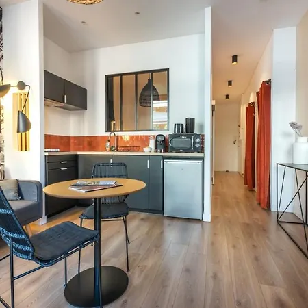 Apartment Bain De Soleil ! Terrasse Clim Wifi Netflix Marseille
