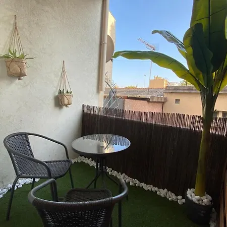 ☆ L'ethnic Chic ☆ Wifi/netflix/centre-ville ☆ Apartment