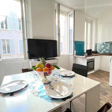 Apartment Sweet Paradise Vieuxport By Anderslocation