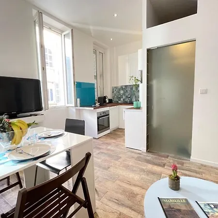 Apartment Sweet Paradise Vieuxport By Anderslocation Marseille