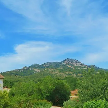 Le Clos Des Collines Jacuzzi 3 Etoiles De France Holiday home Marseille
