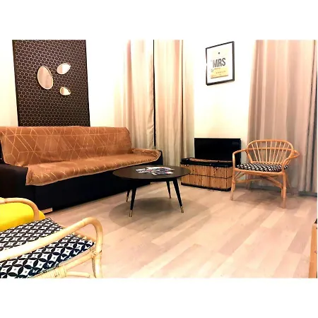 Apartment Le Joyau De La Joliette Marseille