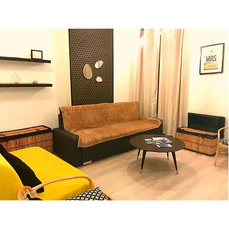 Apartment Le Joyau De La Joliette Marseille