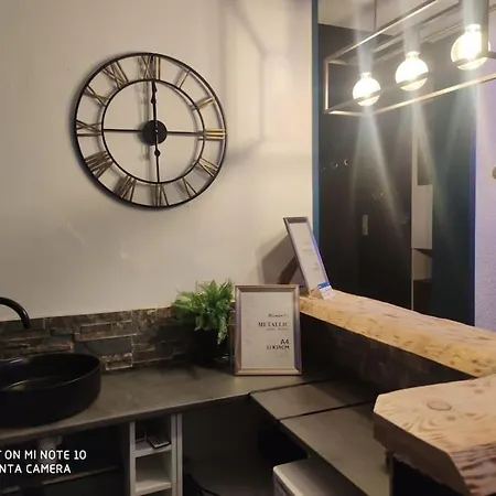 Apartment Suite Avec Jacuzzi 