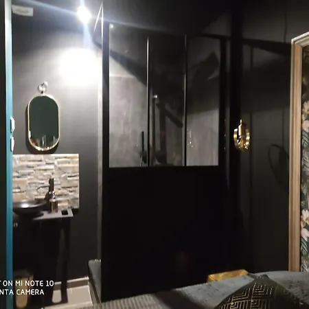Suite Avec Jacuzzi 