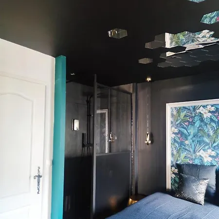Suite Avec Jacuzzi 