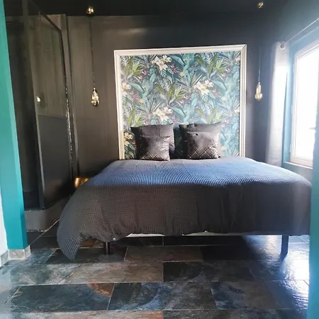 Apartment Suite Avec Jacuzzi 