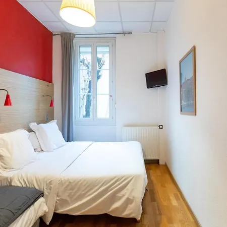 Hotel Edmond Rostand
