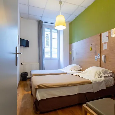 Hotel Edmond Rostand Marseille