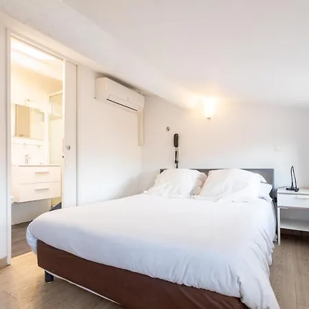 Hotel Edmond Rostand Marseille