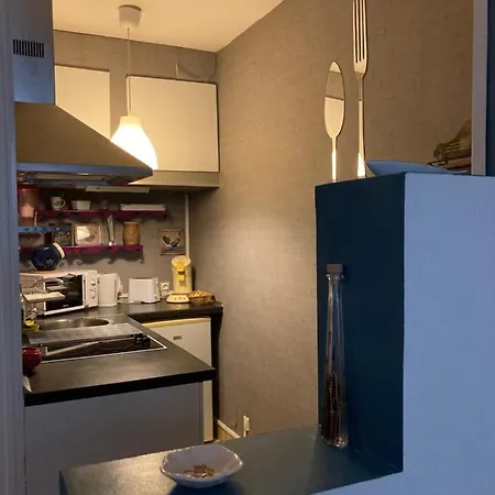Apartment Dragon Avec Gardien