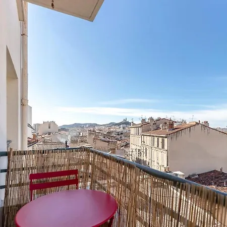 Superbe Loft 60 M² Avec Balcon Vue Sur La Mer Et La Major Appartement *